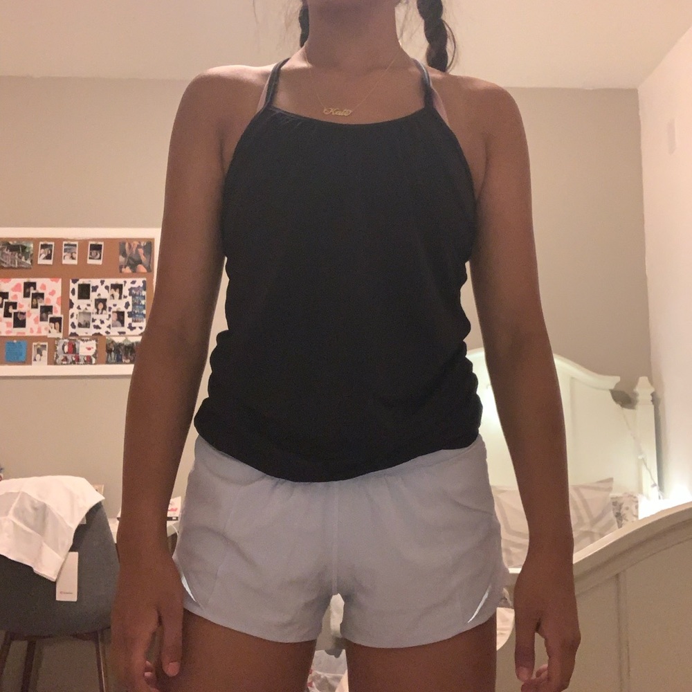 Ivivva Double Dutch tank size 14 EUC